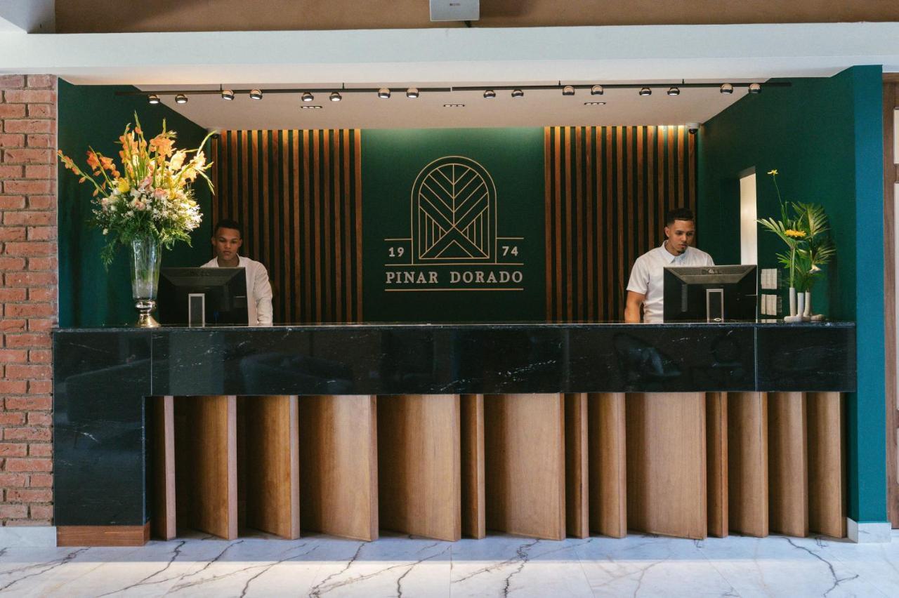Hotel Pinar Dorado By Hotel Gran Jimenoa Jarabacoa Ngoại thất bức ảnh